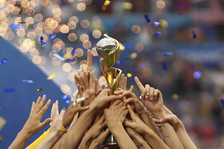 Watch: FIFA announces hosts cities and stadiums for Women's World Cup 2023