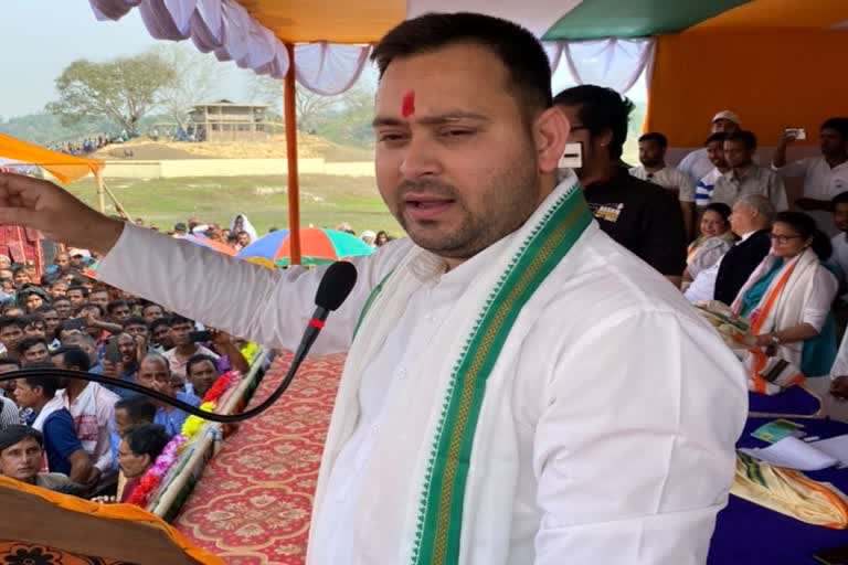 tejashwi yadav