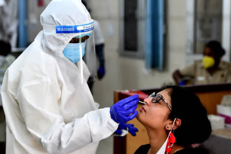 AP clocks 1  271 new coronavirus cases  three deaths  covid  coronavirus  andrapradesh  three deaths  ആന്ധ്രപ്രദേശില്‍ 1,271 പുതിയ കൊവിഡ് രോഗികള്‍  മരണം മൂന്ന്  കൊവിഡ് വാര്‍ത്തകള്‍