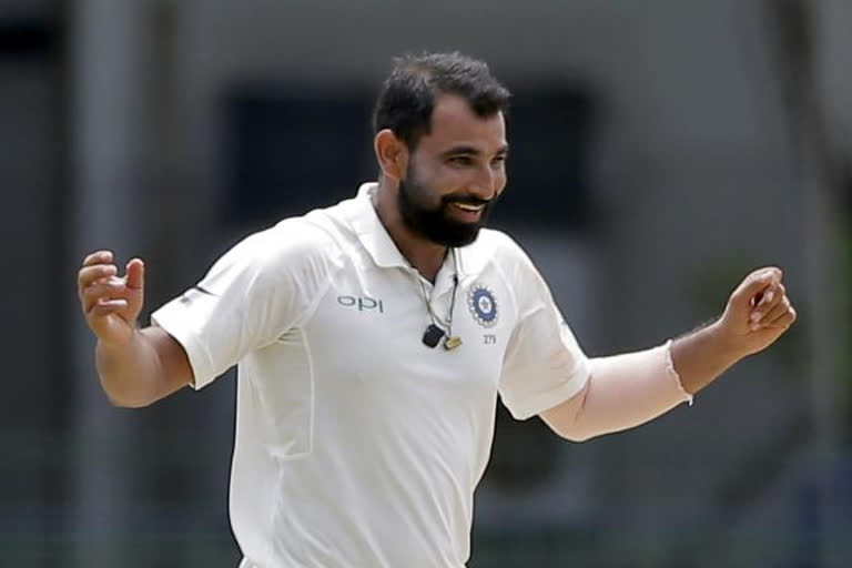 Mohammed Shami