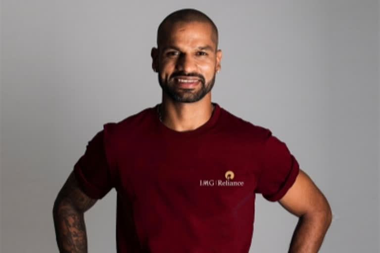 shikhar dhawan