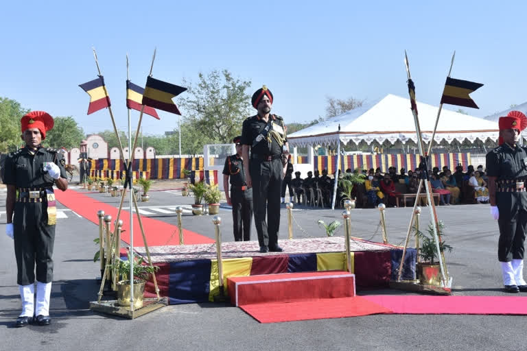 Sapta shakti command,  Lieutenant General Amardeep Singh Bhinder