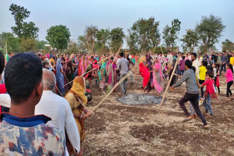 Lathmar Holi of Pratapgarh,  Pratapgarh Latest News