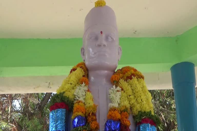 Freedom fighter Mylara Mahadevappa