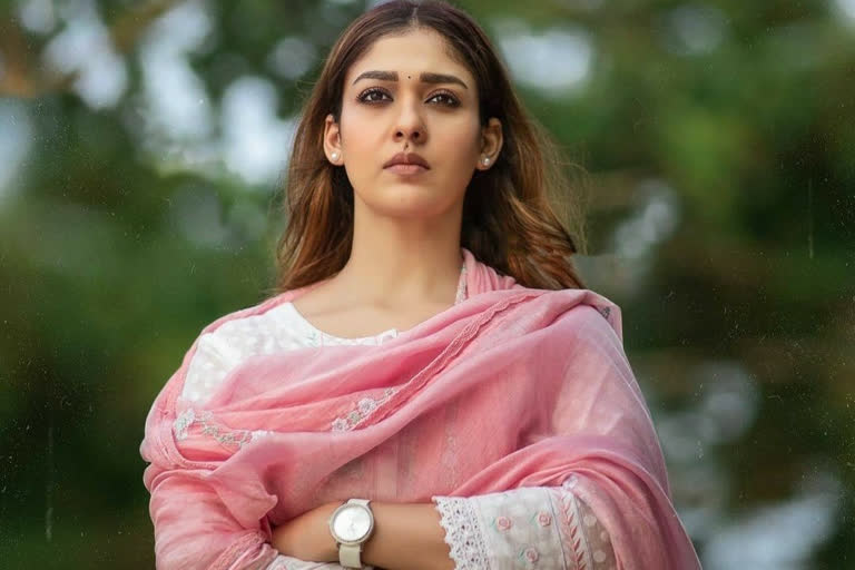 Radha Ravi sluts Nayanthara on election campaign