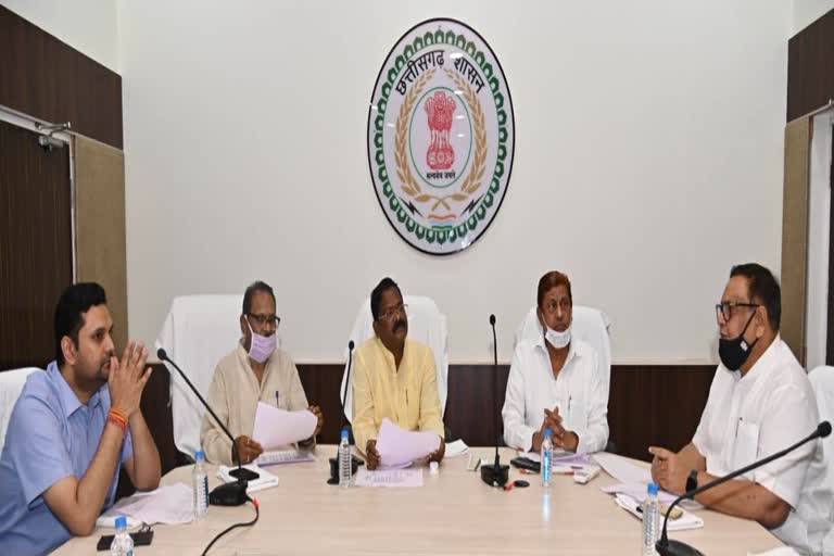 Cabinet Sub-Committee Meeting