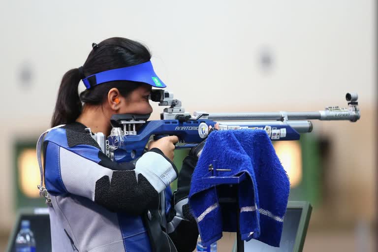 Eyeing Olympics, Indian shooters may train/acclimatise in Korea