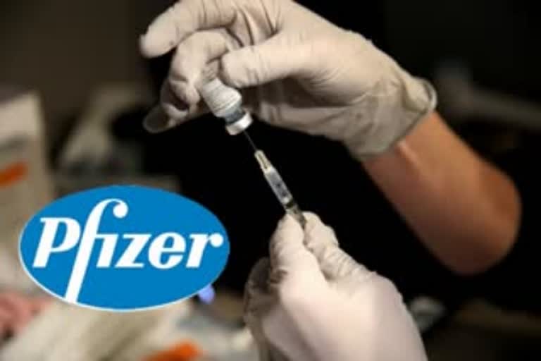 Pfizer vaccine