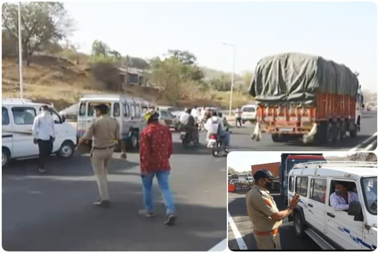 rajasthan gujarat border