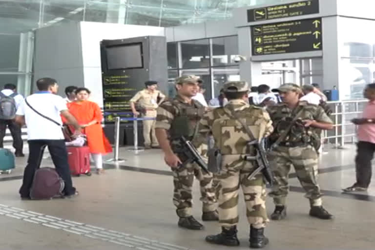 chennai airport