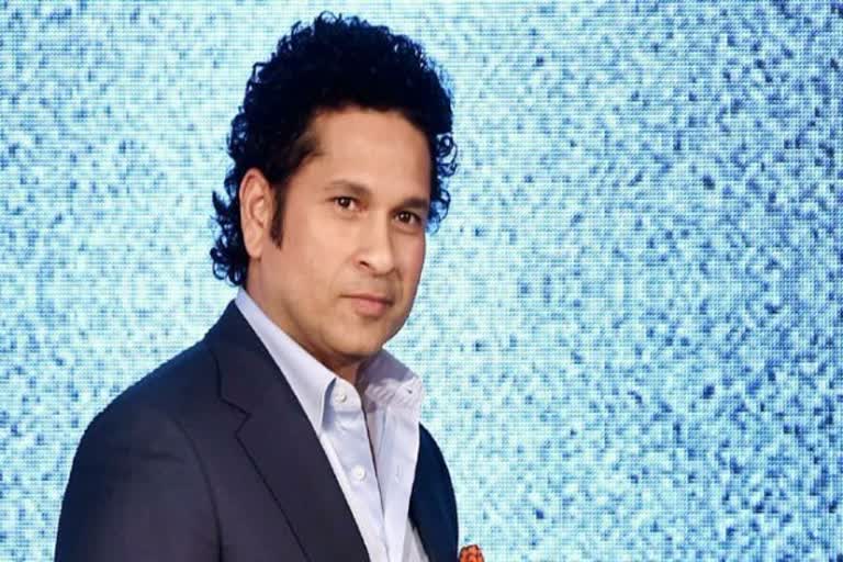 Former Indian cricketer Sachin Tendulkar