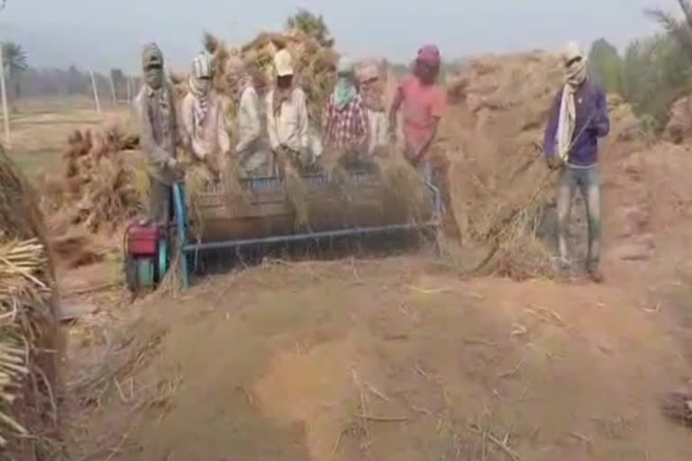 Paddy shopping to be done by April 30 in Sahibganj