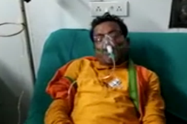 Bengal polls: BJP candidate thrashed in Diamond Harbour, 2 arrested