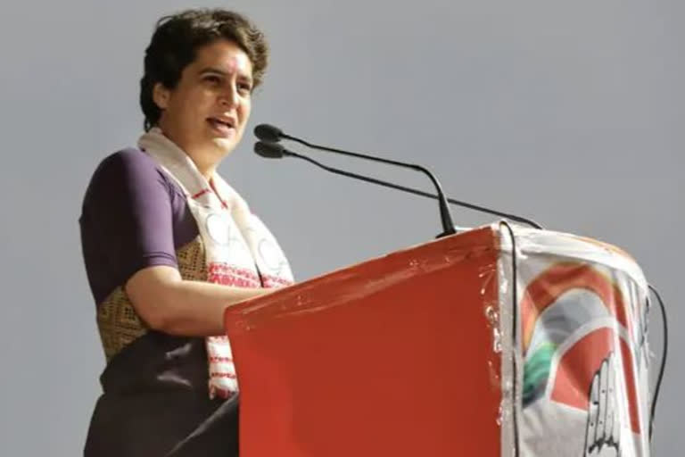 Priyanka Gandhi