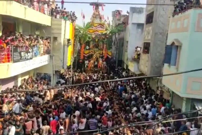 narsimha-swamy-radhotsavam-at-kadiri-in-anantapuram-district