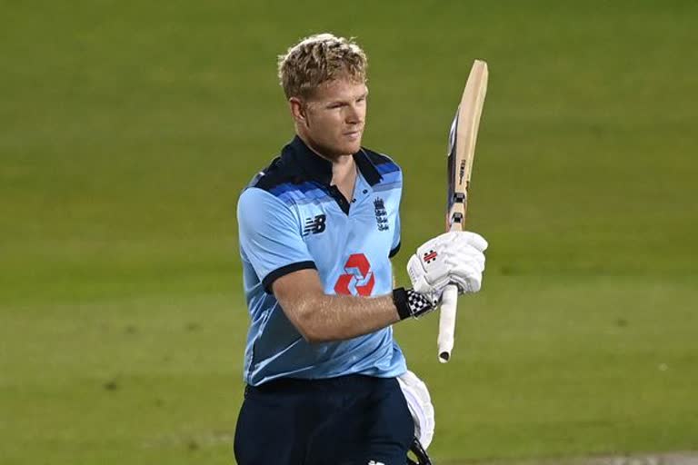 Sam Billings