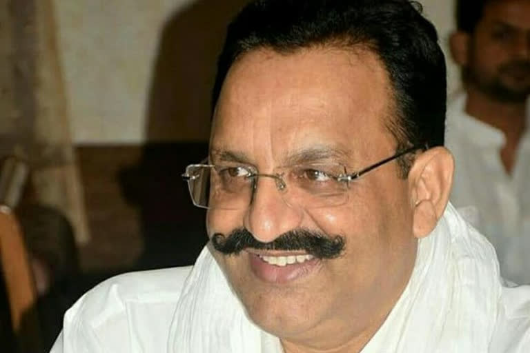 Mukhtar Ansari