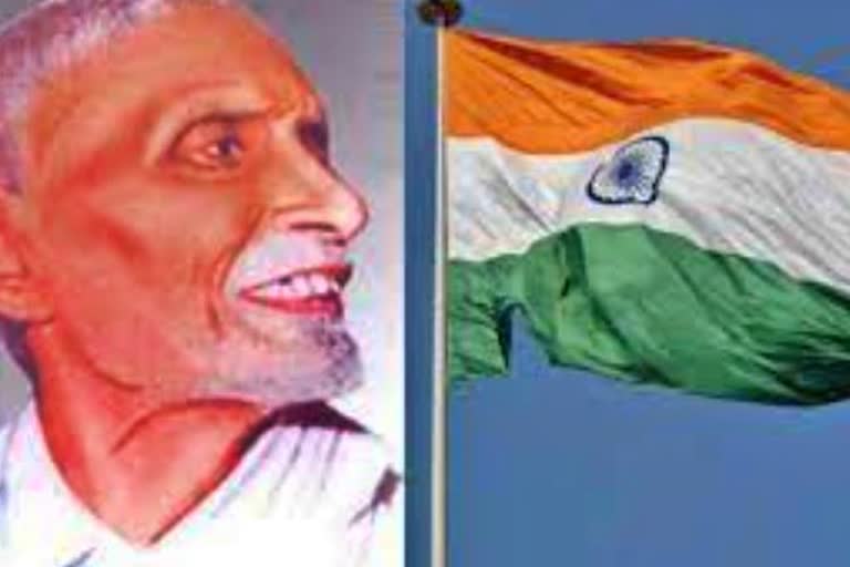 remembering the architect of the tricolour