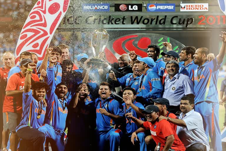 A decade later, still fresh in our minds: BCCI recalls India's 2011 WC triumph