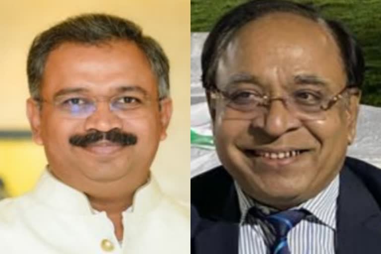 Kiran javali, Prasanna Kumar appointed as SPP