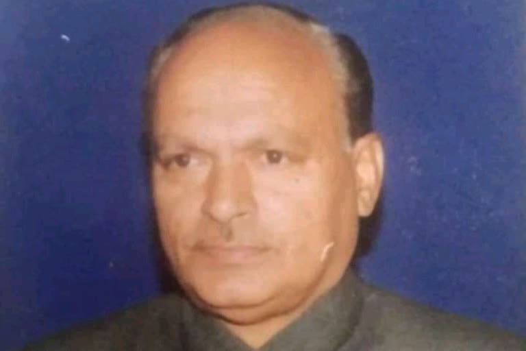 Former cabinet minister Mohan Lal dies