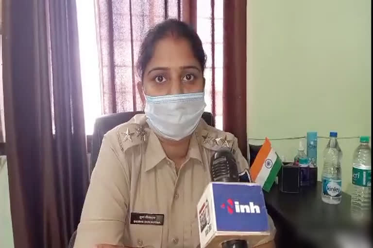 DSP Subha Srivastava