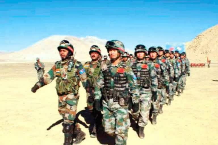 India pitches for early disengagement in remaining areas in eastern Ladakh