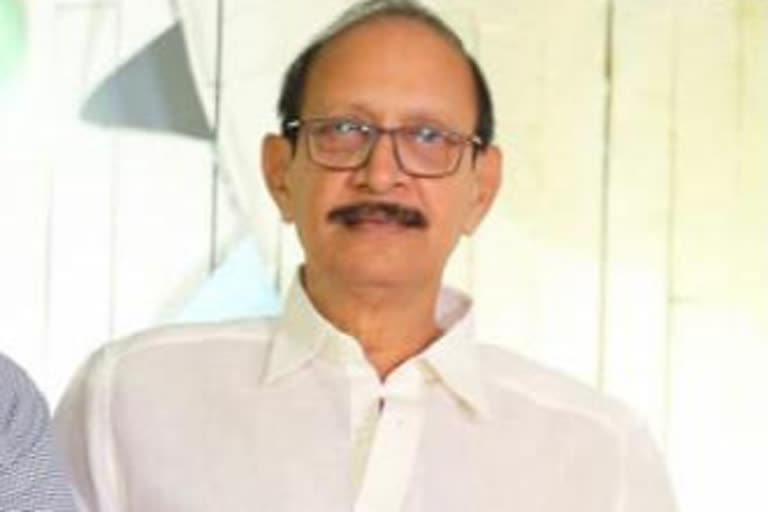 farmer mp venkatrav son jayarao died in thenali guntur district