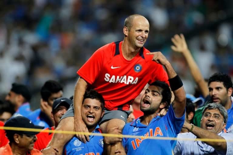 Proud to see how Team India has grown from that day: Former coach Kirsten recalls 2011 WC victory