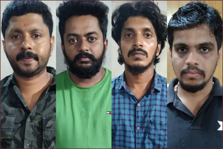 four-bajrang-dal-activists-arrested-in-moral-policing-case