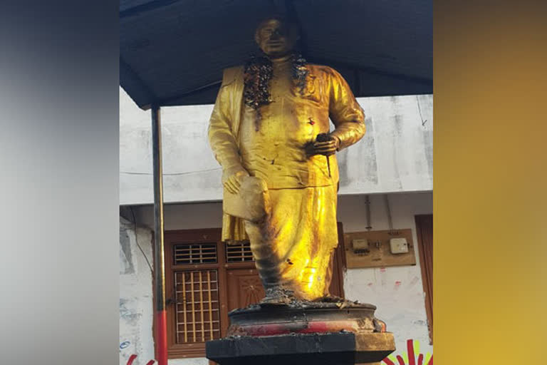 former TN CM Annadurai