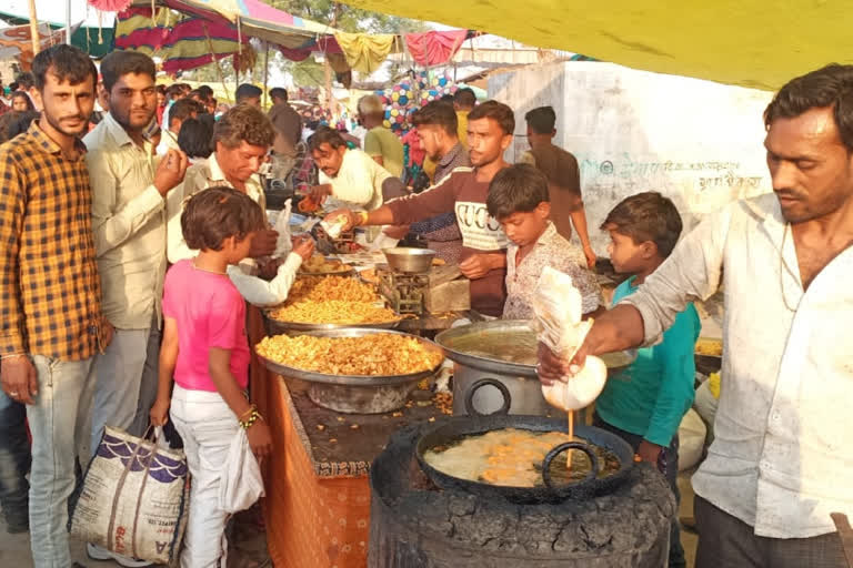 Khanderao Baba Mela