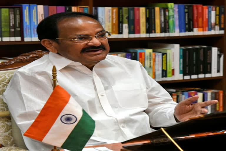 Venkaiah Naidu