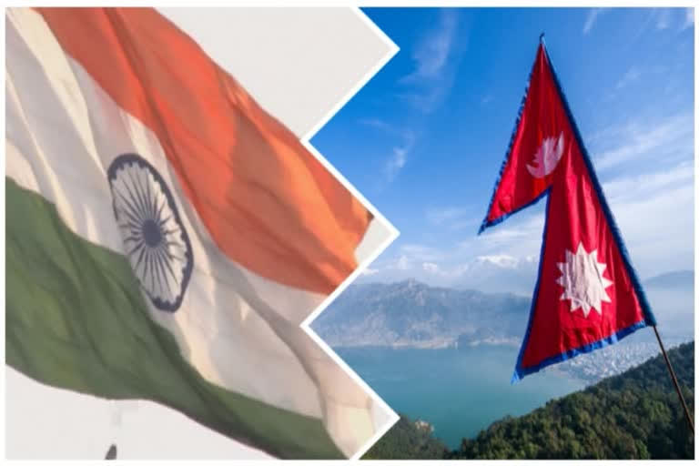 India, Nepal