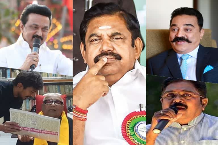 tamilnadu assembly elections key candidates