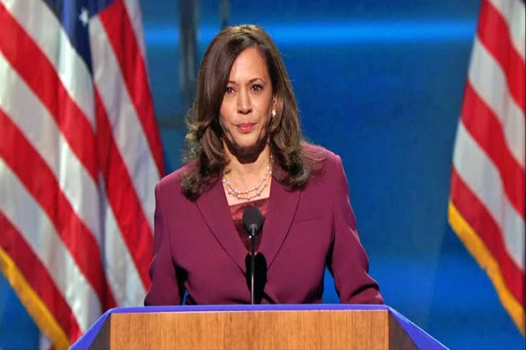 US Vice President Kamala Harris expresses gratitude towards Capitol Police