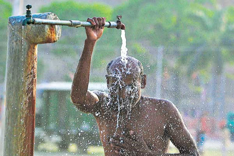 heat waves are continuesly increasing in india says royal meteriological society