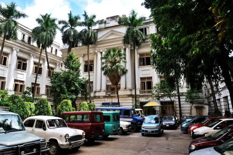 calcutta university secures first place