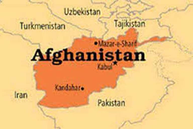 afghanistan