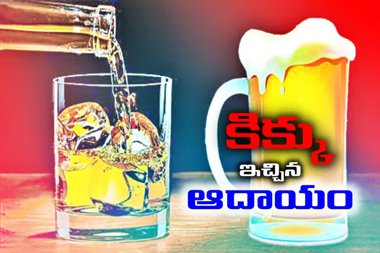 liquor sales, liquor sales in telangana