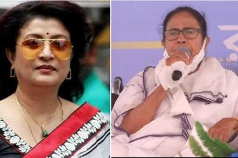 bengal election 2021_tmc replace debasree roy with aloke jaldata at raidighi due to people anger, said mamata banerjee