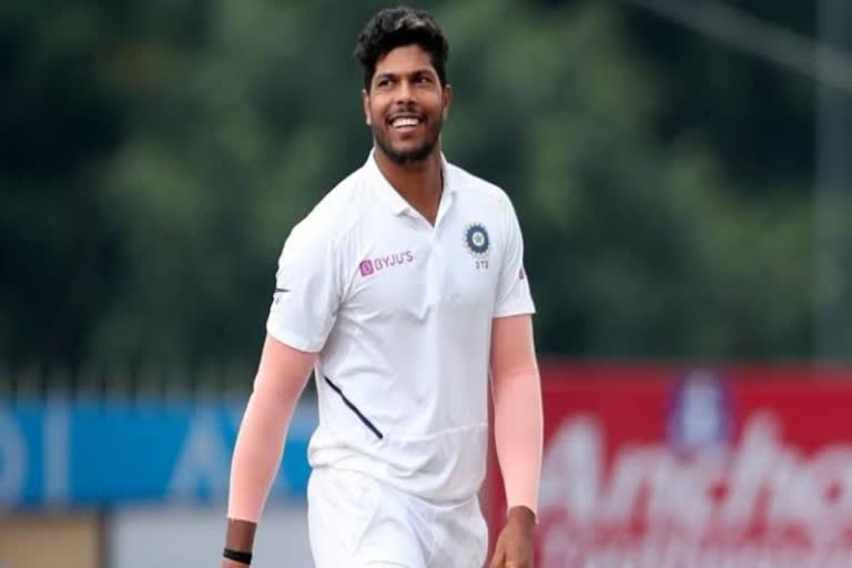 Umesh Yadav