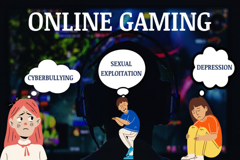 Cybercriminals, online gaming to target kids