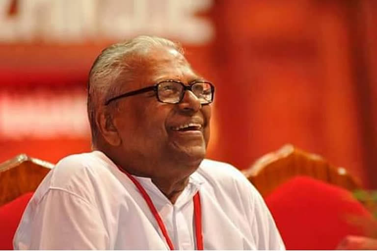 V. S. Achuthanandan