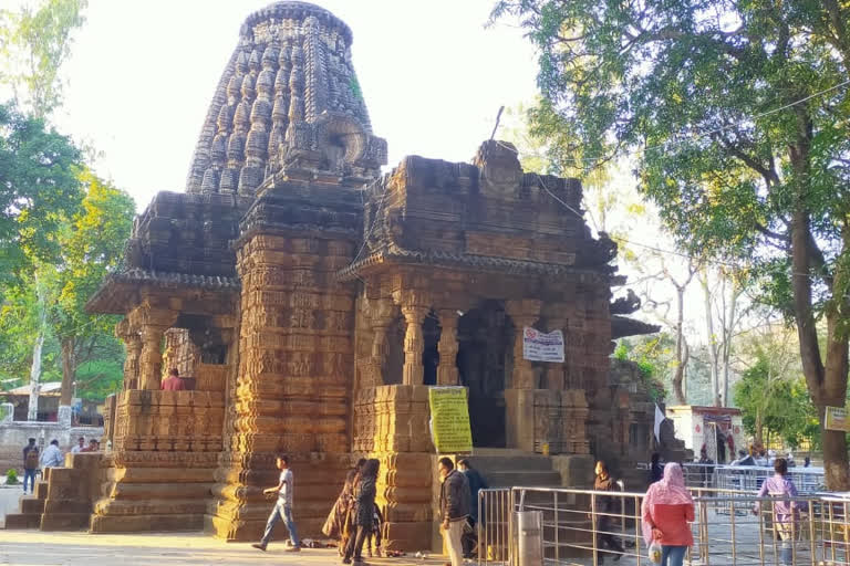 Bhoramdev Temple