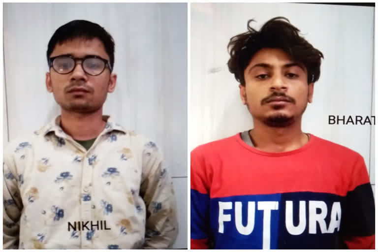 two-thieves-traveling-with-stolen-scooty-arrested-in-kanought-place-delhi