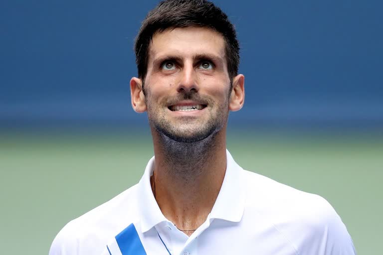 NOVAK DJOKOVIC TO SKIP MADRID MASTERS SAYS REPORT