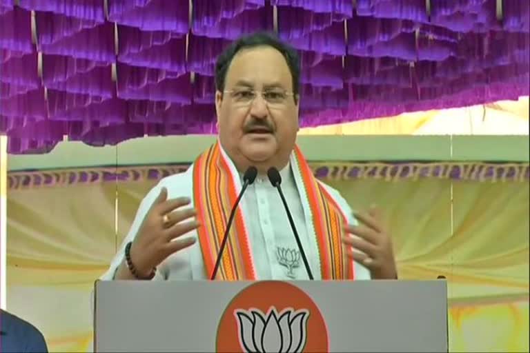 JP Nadda