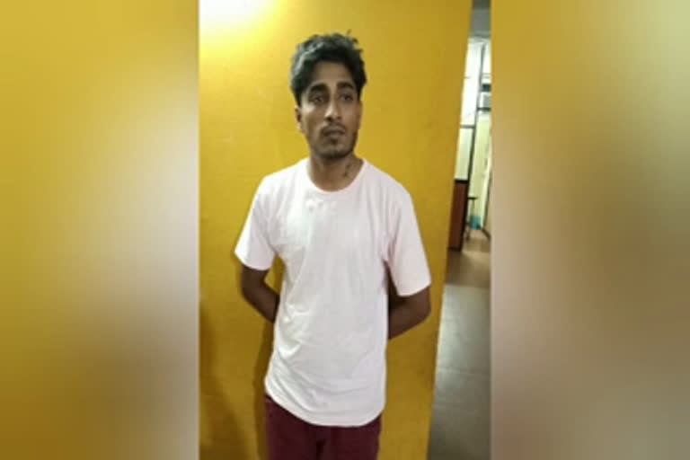 police arrested man for swindling money with a stolen ATM card  മോഷ്ടിച്ച എ.ടി.എം കാര്‍ഡ് ഉപയോഗിച്ച് പണം തട്ടിയ പ്രതി പൊലീസ് പിടിയിൽ  crime  a stolen ATM card