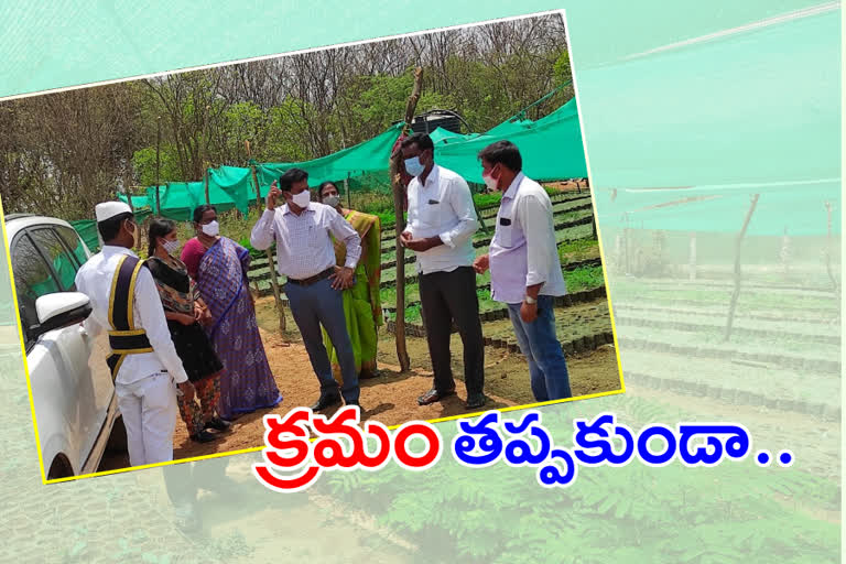 yadadri additional collector latest news